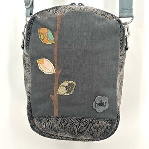 HAIKU Crossbody Bag with Adjustable Strap